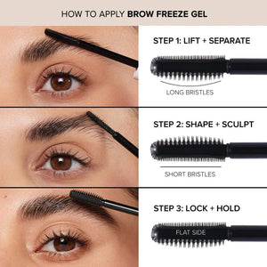 Anastasia Beverly Hills Brow Freeze® Gel - Volare Makeup