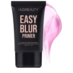 HUDA BEAUTY Easy Blur Silicone-Free Smoothing & Pore-Minimizing Primer - Volare Makeup