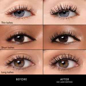Armani Beauty Vertigo Lift Longwear Lengthening Mascara - Volare Makeup