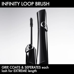 Armani Beauty Vertigo Lift Longwear Lengthening Mascara - Volare Makeup