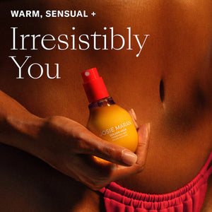 Josie Maran Golden Hour - Body + Hair Fragrance Mist with 100% Natural Scents - Volare Makeup