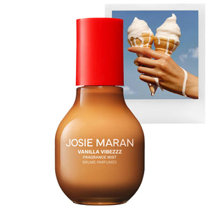 Josie Maran Vanilla Vibezzz - Body + Hair Fragrance Mist with 100% Natural Scents - Volare Makeup
