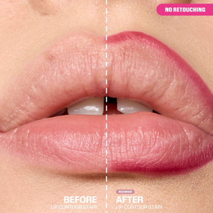 HUDA BEAUTY Lip Contour Lip Stain for 12-Hour Wear - Volare Makeup