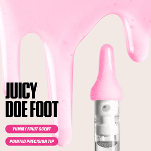 HUDA BEAUTY Faux Filler Ultra-Hydrating Tinted Jelly Lip Oil - Volare Makeup