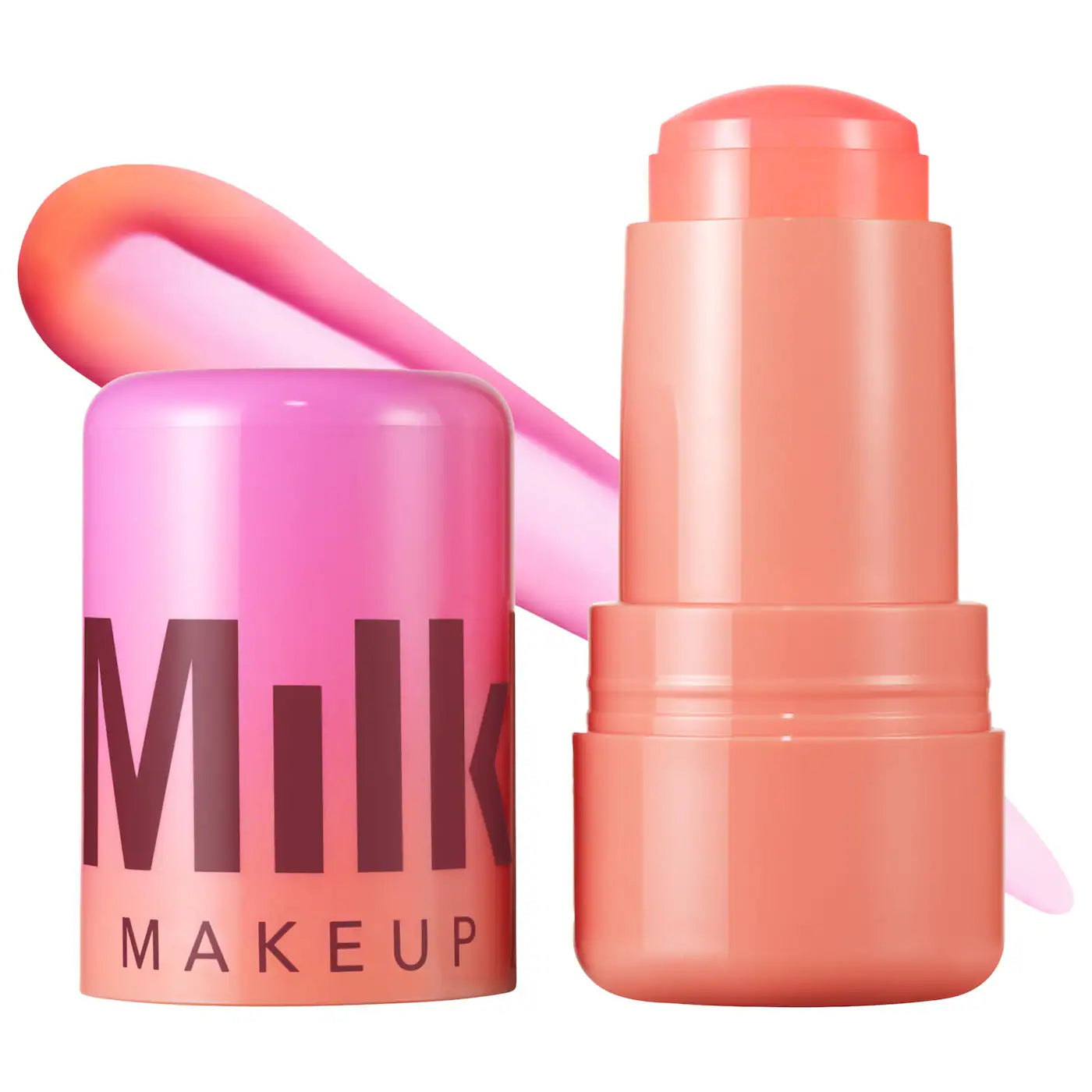 MILK MAKEUP Cooling Water Jelly Tint Lip + Cheek Blush Stain - Volare Makeup