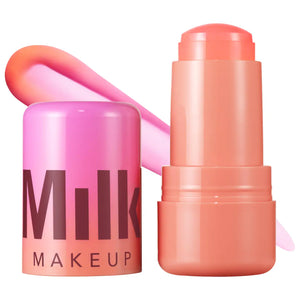 MILK MAKEUP Cooling Water Jelly Tint Lip + Cheek Blush Stain - Volare Makeup