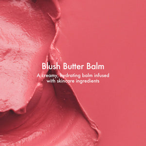 Summer Fridays Blush Butter Balm Hydrating Cream Blush with Peptides - Volare Makeup
