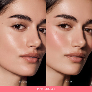 Summer Fridays Blush Butter Balm Hydrating Cream Blush with Peptides - Volare Makeup