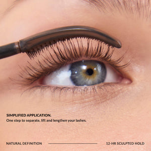 REFY Lash Sculpt Lengthen and Lift Mascara - Volare Makeup