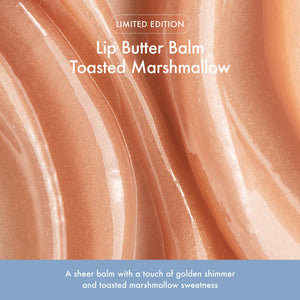 Summer Fridays The Holiday Trio Set Lip Butter Balm in Hot Cocoa & Toasted Marshmallow - Volare Makeup