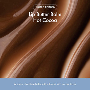 Summer Fridays The Holiday Trio Set Lip Butter Balm in Hot Cocoa & Toasted Marshmallow - Volare Makeup