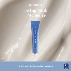 Summer Fridays The Holiday Trio Set Lip Butter Balm in Hot Cocoa & Toasted Marshmallow - Volare Makeup