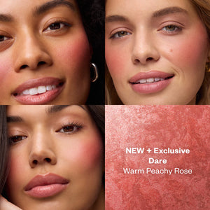 Kosas Mini Blush is Life Trio Gift Set - Volare Makeup