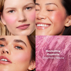 Kosas Mini Blush is Life Trio Gift Set - Volare Makeup