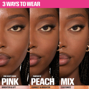 HUDA BEAUTY Easy Bake Loose Powder Brightening + Correcting Duo - Volare Makeup