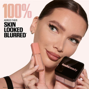 HUDA BEAUTY Easy Bake Loose Powder Brightening + Correcting Duo - Volare Makeup