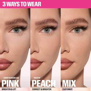 HUDA BEAUTY Easy Bake Loose Powder Brightening + Correcting Duo - Volare Makeup