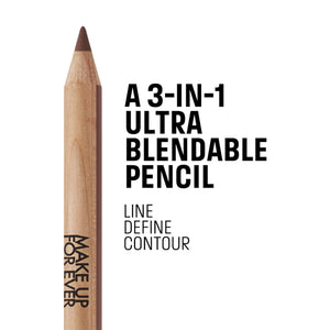 MAKE UP FOR EVER Mini Artist Color Lip Pencils Set - Volare Makeup