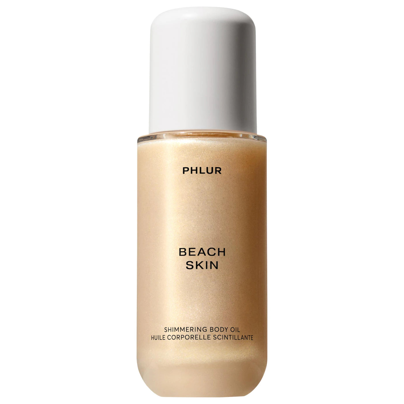 PHLUR Beach Skin Shimmering Body Oil - Volare Makeup