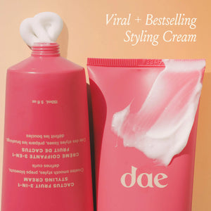 dae Slick Citrus Twist Hair + Body Kit - Volare Makeup