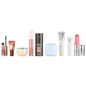 Sephora Favorites Vacay All Day Makeup and Skincare Value Set - Volare Makeup