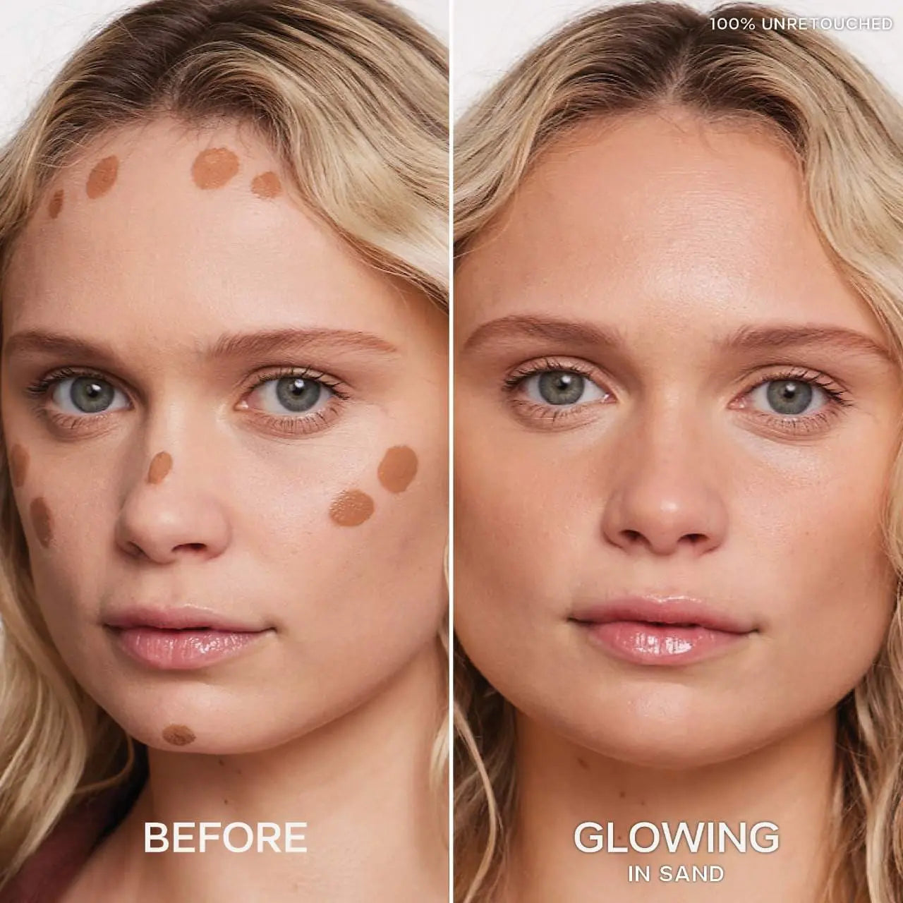 Saie Dew Bronze Soft-Focus Sculpting Liquid Bronzer - Volare Makeup