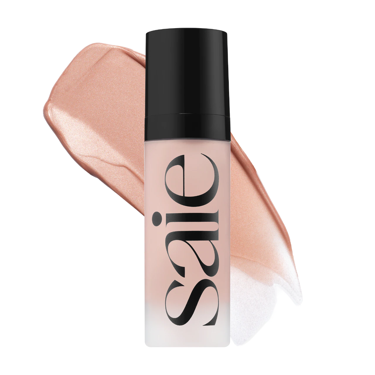 Saie Glowy Super Gel Lightweight Dewy Highlighter - Volare Makeup