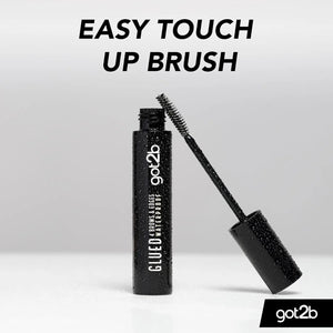 Schwarzkopf Got2b Glued for Brows & Edges 2 in 1 Brow Gel & Hair Mascara - Volare Makeup