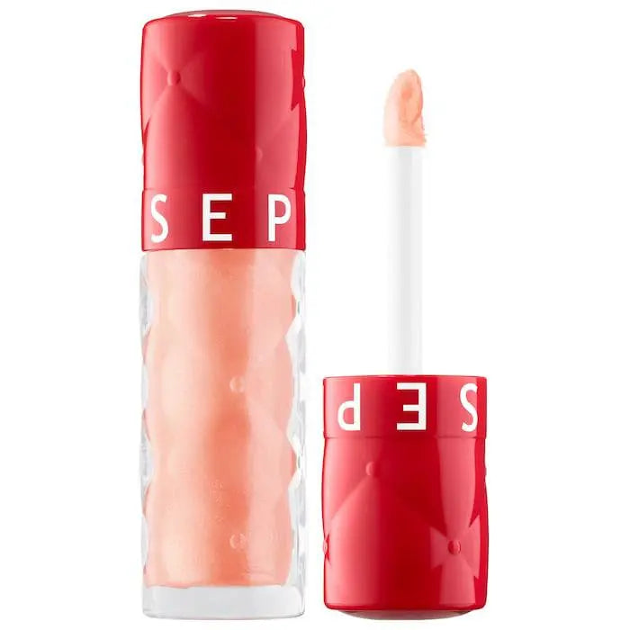 SEPHORA COLLECTION Outrageous Plump Intense Hydrating Lip Gloss - Volare Makeup