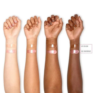 SEPHORA COLLECTION Outrageous Plump Intense Hydrating Lip Gloss - Volare Makeup