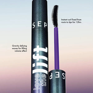 SEPHORA COLLECTION Love The Lift Curling + Volumizing Mascara - Volare Makeup