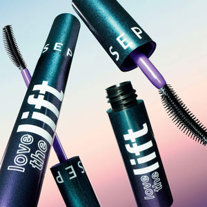 SEPHORA COLLECTION Love The Lift Curling + Volumizing Mascara - Volare Makeup