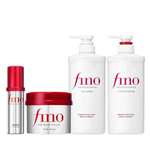 Shiseido Fino Premium Touch Conditioner For Damaged Hair 500ml - Volare Makeup