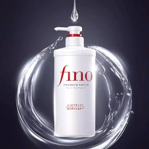 Shiseido Fino Premium Touch Conditioner For Damaged Hair 500ml - Volare Makeup