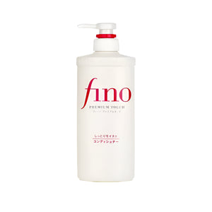 Shiseido Fino Premium Touch Conditioner For Damaged Hair 500ml - Volare Makeup