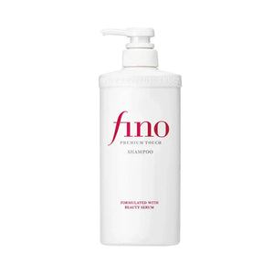 Shiseido Fino Premium Touch Shampoo With Beauty Serums 550ml - Volare Makeup