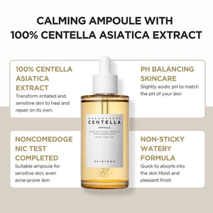 Skin1004 Centella AMPOULE - Volare Makeup