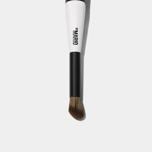 MAKEUP BY MARIO F1 Dual-Ended Contour and Blush Brush - Volare Makeup