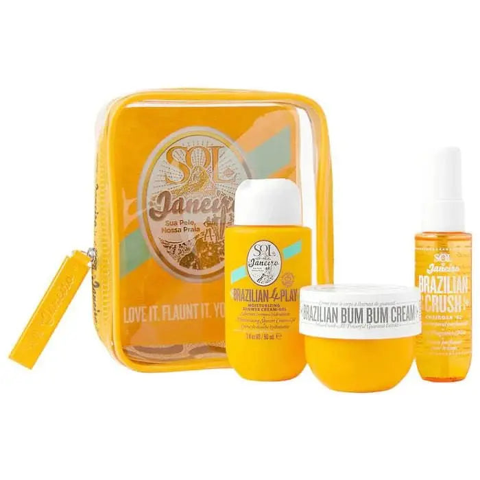 Sol de Janeiro Bum Bum Jet Set - Volare Makeup