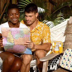 Sol de Janeiro Bum Bum Jet Set - Volare Makeup