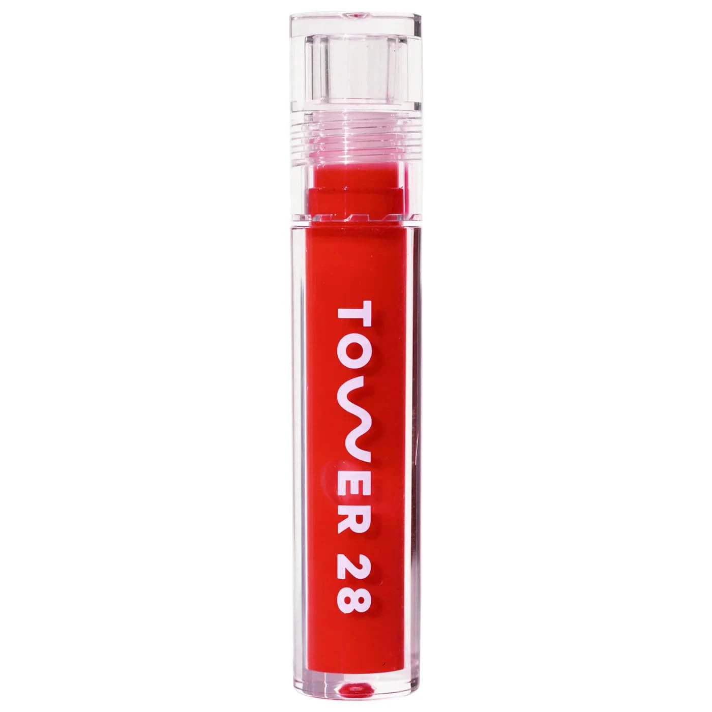 Tower 28 Beauty ShineOn Lip Jelly Non-Sticky Gloss - Volare Makeup