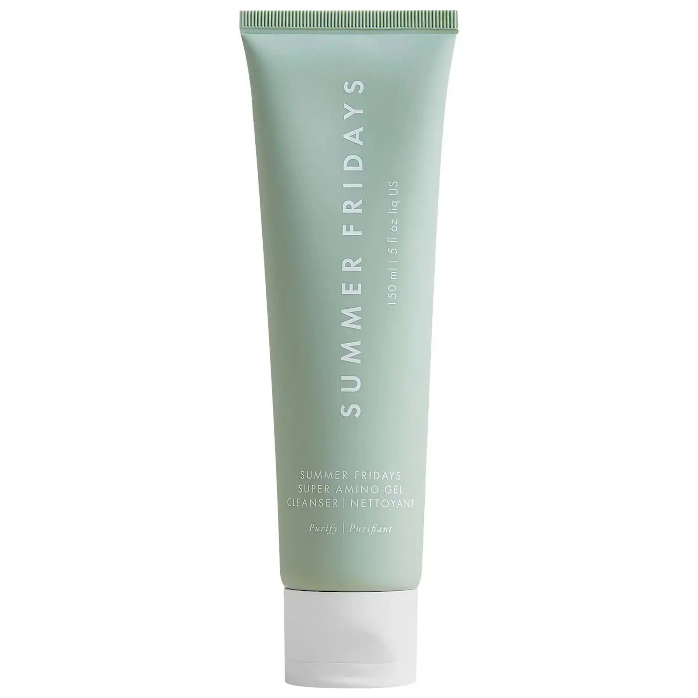 Summer Fridays Super Amino Gel Cleanser - Volare Makeup