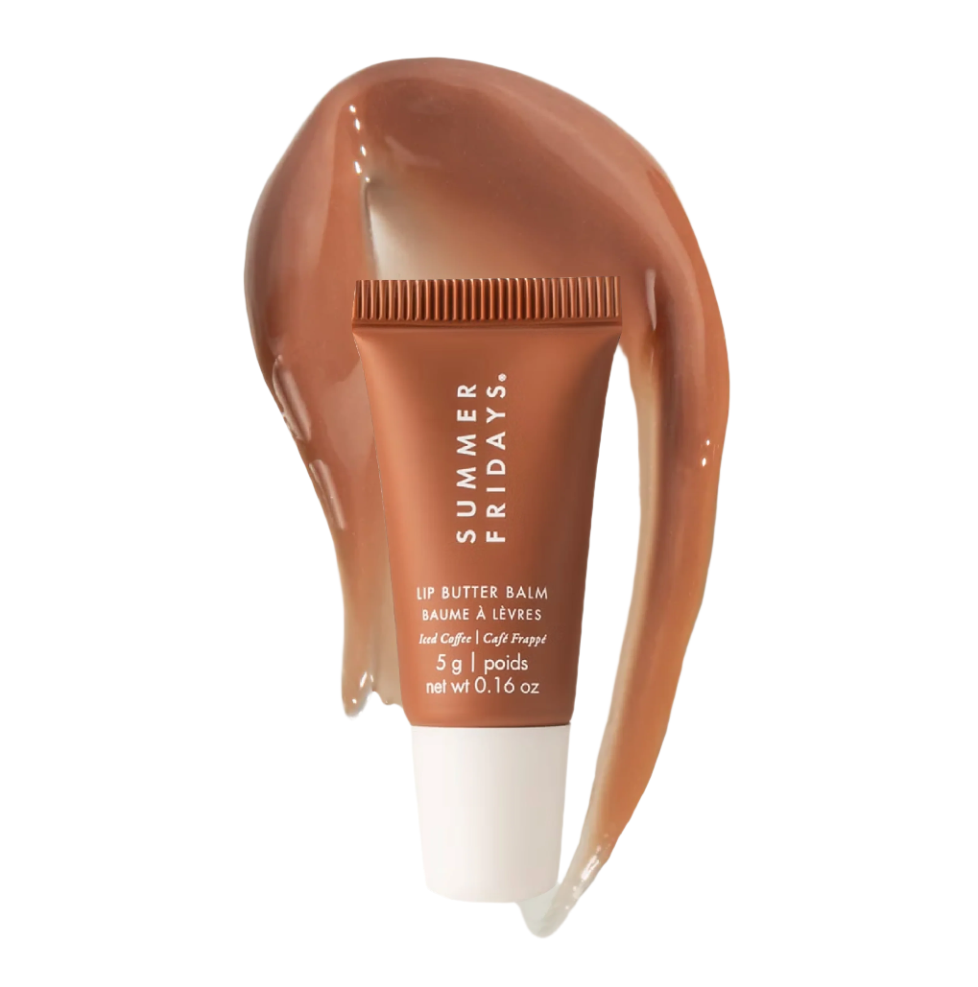 Mini Summer Fridays Lip Butter Balm - Volare Makeup