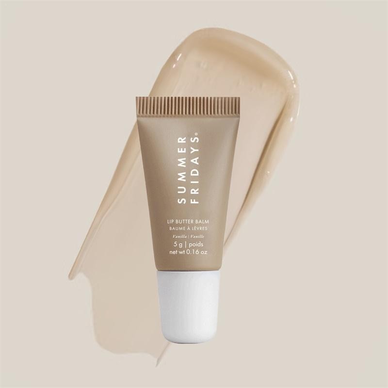 Mini Summer Fridays Lip Butter Balm - Volare Makeup