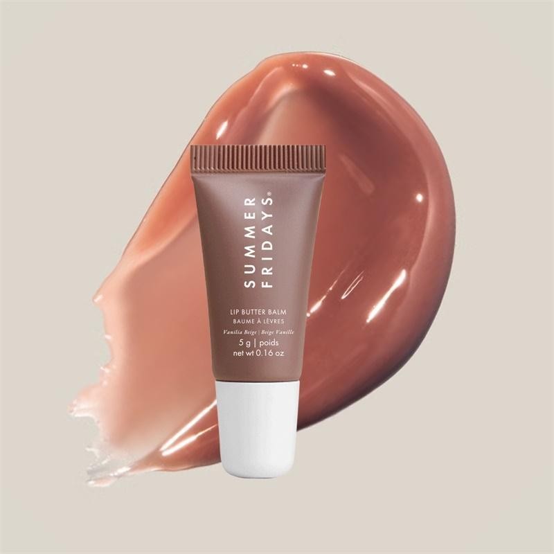 Mini Summer Fridays Lip Butter Balm - Volare Makeup