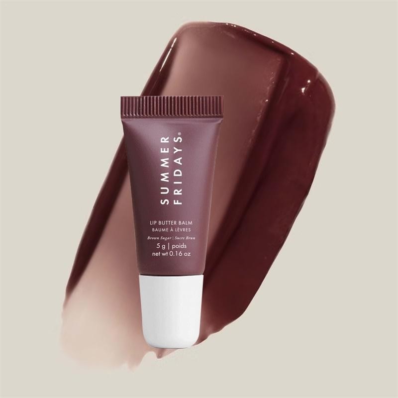 Mini Summer Fridays Lip Butter Balm - Volare Makeup