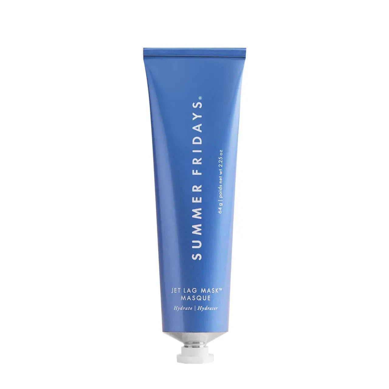 Summer Fridays Jet Lag Mask + Moisturizer - Volare Makeup