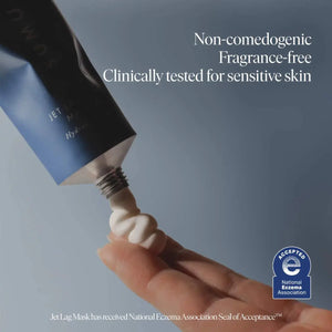 Summer Fridays Jet Lag Mask + Moisturizer - Volare Makeup