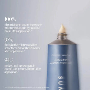 Summer Fridays Jet Lag Mask + Moisturizer - Volare Makeup