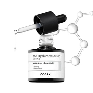 COSRX The Hyaluronic Acid 3 Serum - Volare Makeup
